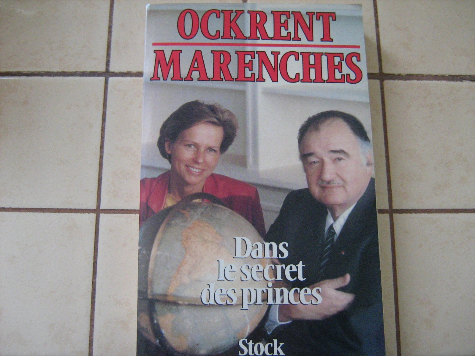 Dans le secret des princes